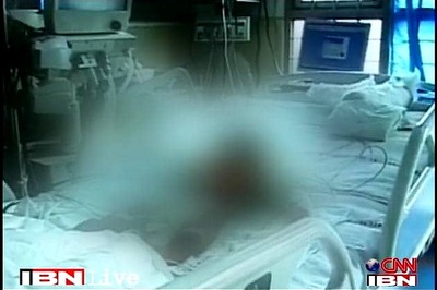 AIIMS doctors awaiting Falak's culture report