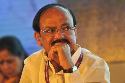 President's Rule Was Temporary Measure: Venkaiah Naidu