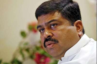 'Money from Fuel Price Goes to Poor, Not Middlemen': Oil Minister Pradhan on Sonia's Extortion Remark