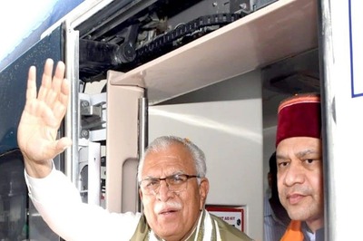 Una-Delhi Vande Bharat Train Will Greatly Benefit People: Haryana CM