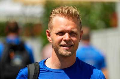 Kevin Magnussen Takes Stunning First F1 Pole for Haas at Sao Paulo Grand Prix in Brazil