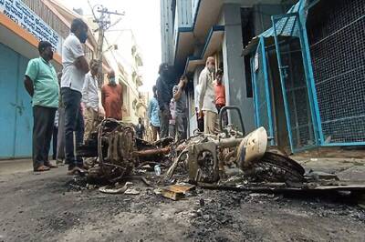 No Decision on Banning 'Certain Organisations' for Bengaluru Violence, Says Karnataka Law Min