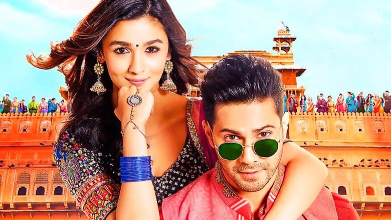 Alia Bhatt, Varun Dhawan Get Nostalgic As Badrinath Ki Dulhania Clocks 3 Years
