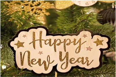 Happy New Year 2021 WhatsApp Wishes, SMSs, Quotes to Send to Your Loved Ones