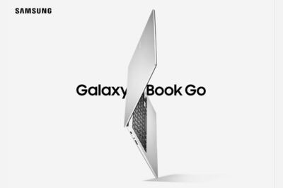 Samsung Galaxy Book Go, Galaxy Book Go 5G Unveiled With Qualcomm Snapdragon SoCs: Price and Specs