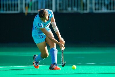 Hockey: Germany down Indian women in a hard fought encounter