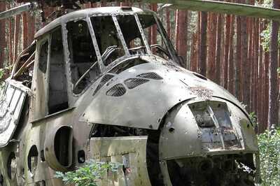 Helicopter Crash Lands In Ocean Off Norway, All Six Aboard Rescued