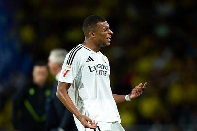 Carlo Ancelotti Jumps to Kylian Mbappe's Defence After Lackluster Start At Real Madrid