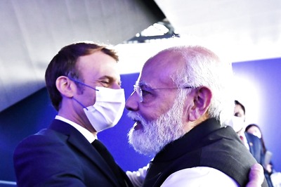 India-France Ties: Modi-Macron Talks to Figure Host of Key Issues