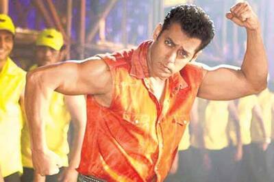 Salman to copy Statham in Shirish Kunder's next