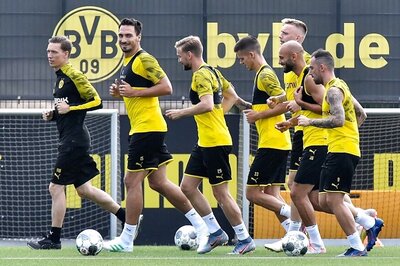 Bundesliga: Borussia Dortmund Waiting on Defender Mats Hummels for Bayern Munich Clash