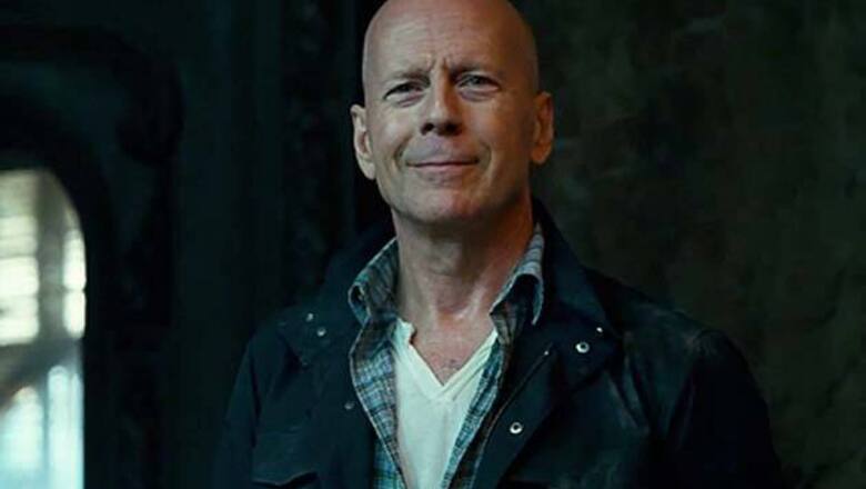 Friday Release 'A Good Day To Die Hard' is for fans