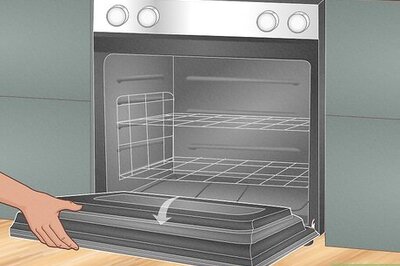 How to Remove an Oven Door