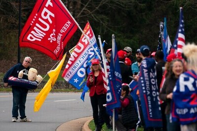 AP FACT CHECK: Trump Conclusively Lost, Denies The Evidence