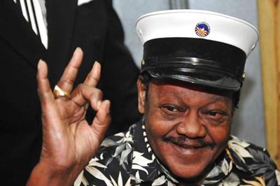 Fats Domino, The Man Who Gave New Orleans Flavour to Rock and Roll, Passes Away