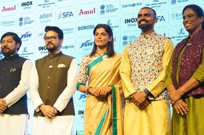 IOA Unveils Ceremonial Dress and Player Kit for 19th Asian Games