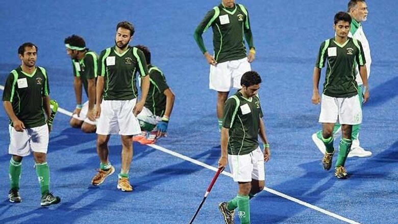 Businessman to fund Pakistan hockey team's expenses for Champions Trophy