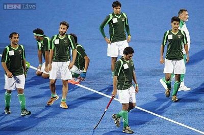 Businessman to fund Pakistan hockey team's expenses for Champions Trophy