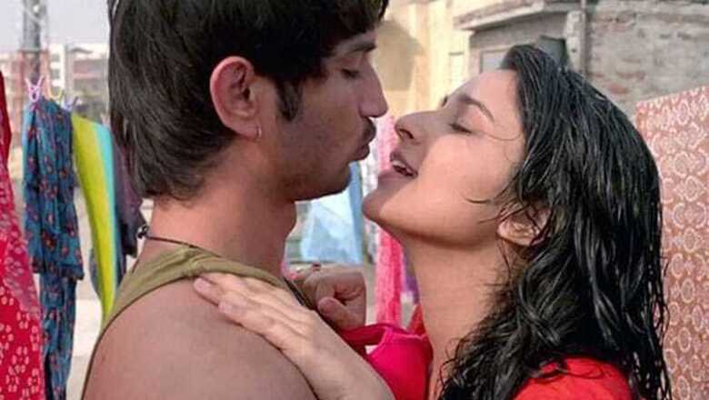 Flashback 2013: The best onscreen kisses of the year