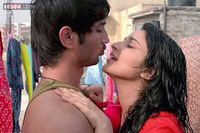 Flashback 2013: The best onscreen kisses of the year