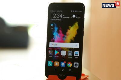 Honor 8 Pro on Open Sale Exclusively Through Amazon