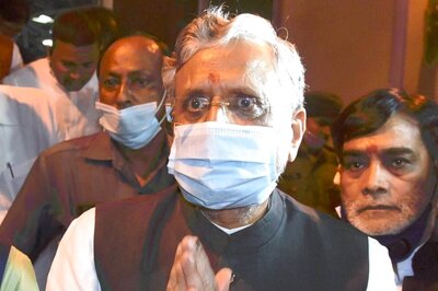 Nitish Kumar Was Reluctant to Continue as Bihar CM, BJP Had to Convince Him: Sushil Modi