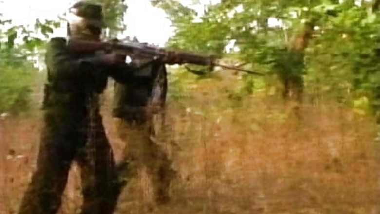 Jharkhand: Ten Maoists killed in encounter with rival faction