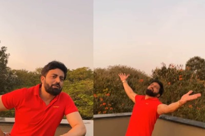 Actor Aniruddha Jatkar Wows Fans With His Energetic Dance To Lutt Putt Gaya