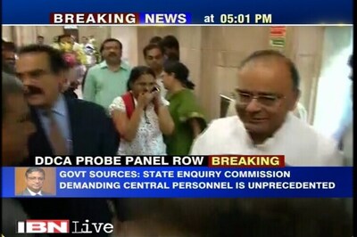 DDCA probe: Centre counters Gopal Subramanium's letter to NSA, says not right to seek personnel