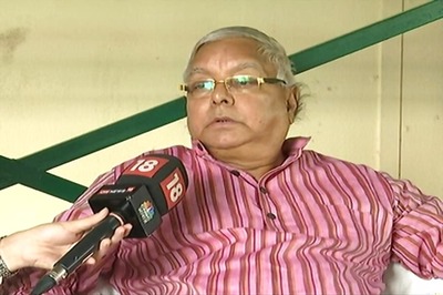 Even If I Die, RJD Won't Compromise With Its Ideology, Says Lalu Prasad Yadav
