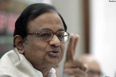 Modi running an over-centralised government: Chidambaram
