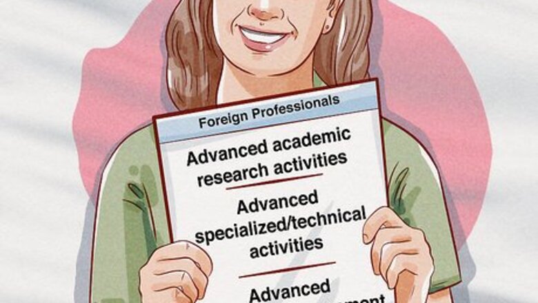 How to Apply for a Work Visa in Japan