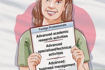 How to Apply for a Work Visa in Japan