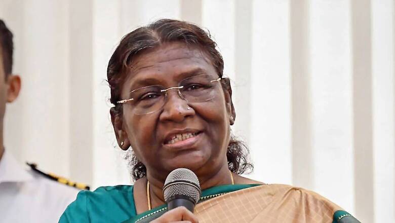 From 'herSTART’ Launch to Sukhoi-30 Sortie: Highlights of President Droupadi Murmu’s One Year in Office