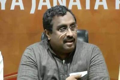 Galwan Clash: Ram Madhav Slams Congress Govts for Pandering to Chinese Interests