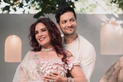 Richa Chadha, Ali Fazal To Turn Their Wedding Into A Documentary; Details Inside
