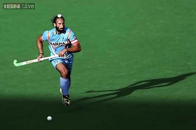 Big honour to lead India in Asiad opening ceremony: Sardar Singh