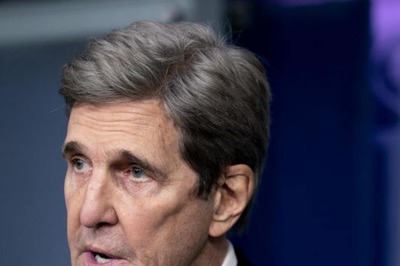 U.S. Climate Envoy Kerry Will Travel to India on Sunday