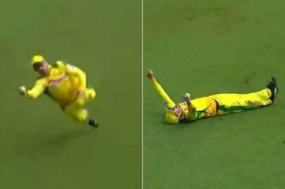 WATCH: 'King of Joburg' Faf du Plessis Pulls Off a One-handed Blinder in SA20 to Dismiss Dewald Brevis