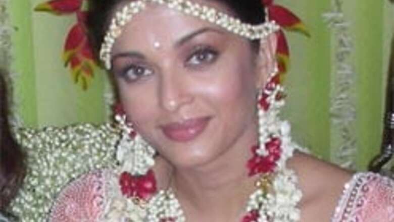 Ash-Abhi album: Mehendi | Wedding