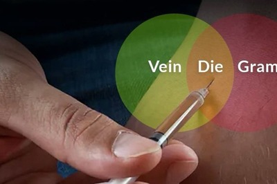 Mumbai Police Uses 'Vein Die Gram' To Share Powerful World Drug Day Message