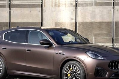 Maserati Grecale Launched in India, Price Starts at Rs 1.31 Crore