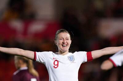 England Women Rewrite Record Books in 20-0 Thrashing of Latvia