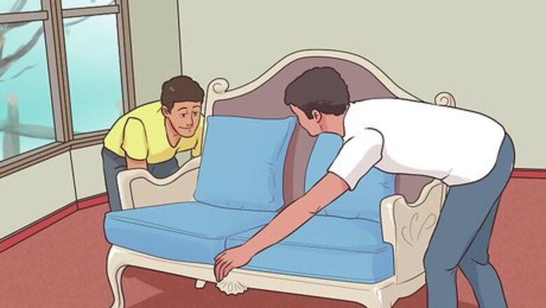 How to Use a Bissell Carpet Cleaner