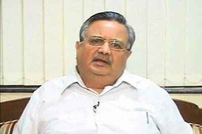 Building a Road in Naxal Areas One of the Toughest Fights in the World, Says Chhattisgarh Chief Minister Raman Singh
