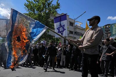 'None of Israeli Embassies Safe Anymore': Iran Warns Following Deadly Syria Strike Last Week