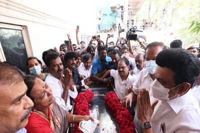 Tamil Nadu Govt Announces State Honours for DMDK Leader Vijayakanth's Funeral