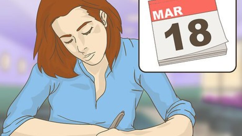 How to Get Ready for AP Tests