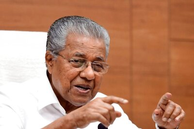 Man Booked for Verbally Abusing Kerala CM Pinarayi Vijayan Through Microphone