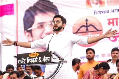 As Savarkar Debate Creates Rift between Maha Allies, Aaditya Thackeray Does a Balancing Act